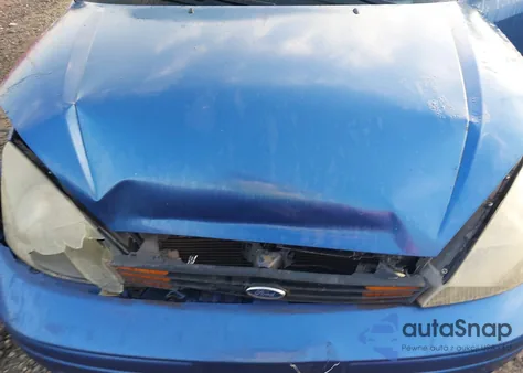 2003 Ford Focus Se from USA, damaged, VIN 1FAFP34383W263730